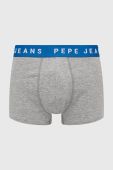 Боксери Pepe Jeans 2-pack чоловічі колір чорний