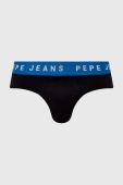Сліпи Pepe Jeans 2-pack чоловічі колір чорний