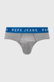 Сліпи Pepe Jeans 2-pack чоловічі колір чорний