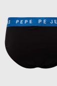 Сліпи Pepe Jeans 2-pack чоловічі колір чорний