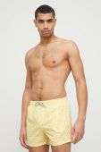 Купальні шорти Pepe Jeans Ferdi колір жовтий