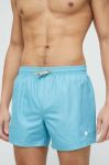 Купальні шорти Pepe Jeans колір блакитний (3233162)