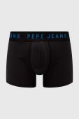 Боксери Pepe Jeans 2-pack чоловічі колір синій (3202429)