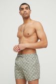 Купальні шорти Pepe Jeans Folk колір зелений