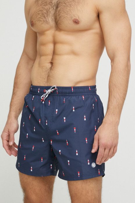 Купальні шорти Pepe Jeans колір синій (3220832)