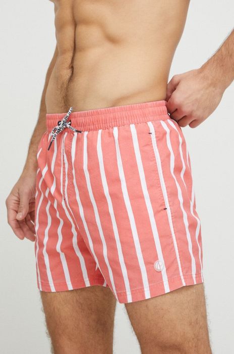 Купальні шорти Pepe Jeans колір помаранчевий (3221118)