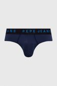 Сліпи Pepe Jeans 2-pack чоловічі колір синій