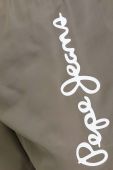 Купальні шорти Pepe Jeans колір зелений
