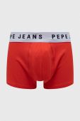 Боксери Pepe Jeans 2-pack чоловічі колір червоний (3216377)