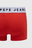 Боксери Pepe Jeans 2-pack чоловічі колір червоний (3216377)
