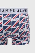 Боксери Pepe Jeans 2-pack чоловічі колір червоний (3216377)