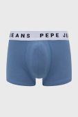 Боксери Pepe Jeans 2-pack чоловічі колір синій (3227161)