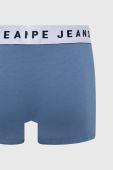 Боксери Pepe Jeans 2-pack чоловічі колір синій (3227161)