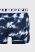 Боксери Pepe Jeans 2-pack чоловічі колір синій (3227161)