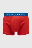 Боксери Pepe Jeans 2-pack чоловічі колір білий (3213810)