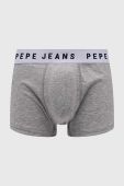 Боксери Pepe Jeans 2-pack чоловічі колір блакитний (3213814)