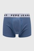 Боксери Pepe Jeans 2-pack чоловічі колір блакитний (3213814)