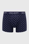 Боксери Lyle & Scott 3-pack чоловічі колір барвистий (3244401)