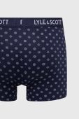 Боксери Lyle & Scott 3-pack чоловічі колір барвистий (3244401)