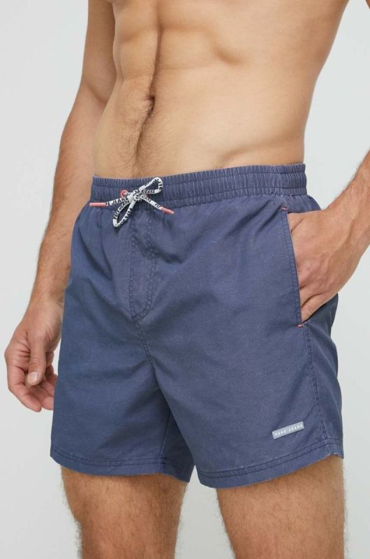 Купальні шорти Pepe Jeans Fletcher колір синій фото 2