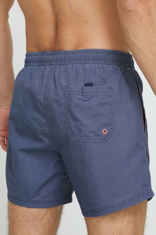 Купальні шорти Pepe Jeans Fletcher колір синій фото 3