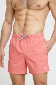 Купальні шорти Pepe Jeans Fletcher колір помаранчевий