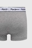Боксери Pepe Jeans 3-pack чоловічі колір зелений