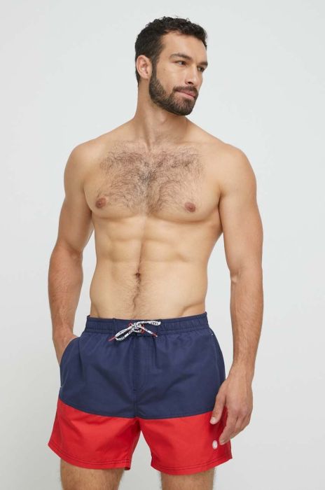 Купальні шорти Pepe Jeans колір синій (3303622)