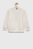 Дитяча кофта Tommy Hilfiger колір бежевий з аплікацією (2896240)