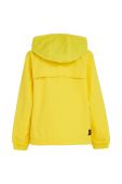 Дитяча куртка Tommy Hilfiger колір жовтий (3184611)