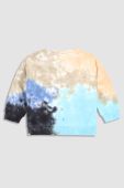 Кофта для немовлят Coccodrillo візерунок колір барвистий