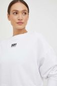 Кофта Dkny жіноча колір білий однотонна