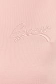 Кофта Guess жіноча колір рожевий однотонна (2939272)