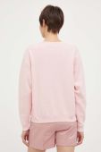 Кофта Polo Ralph Lauren жіноча колір рожевий однотонна (3157322)