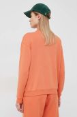 Кофта Polo Ralph Lauren жіноча колір помаранчевий однотонна