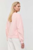 Кофта Guess жіноча колір рожевий з аплікацією (3030487)