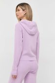 Светр Patrizia Pepe жіноча колір фіолетовий