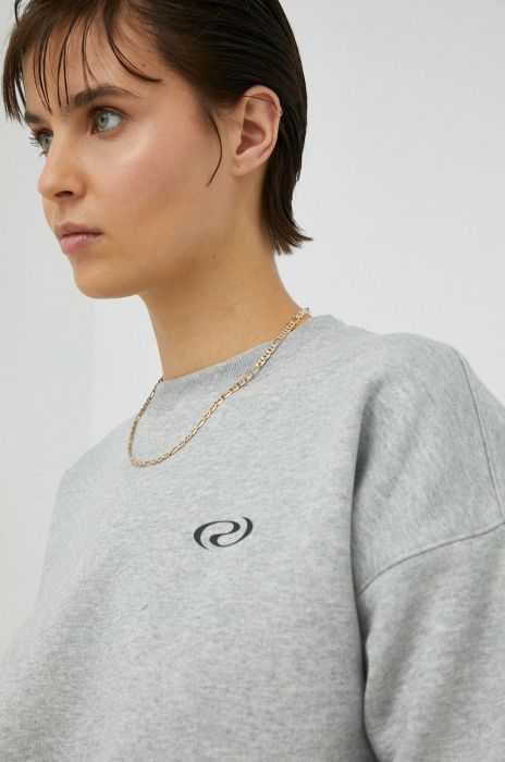 Кофта R?sum? жіноча колір сірий меланж