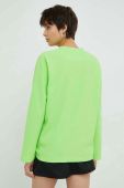 Кофта R?sum? жіноча колір зелений однотонна