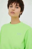 Кофта R?sum? жіноча колір зелений однотонна