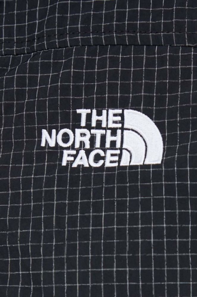 Куртка The North Face жіноча колір чорний перехідна (3184652) фото 5