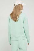 Кофта Juicy Couture жіноча колір зелений з аплікацією (2890171)