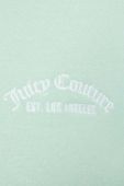 Кофта Juicy Couture жіноча колір зелений з аплікацією (2890171)