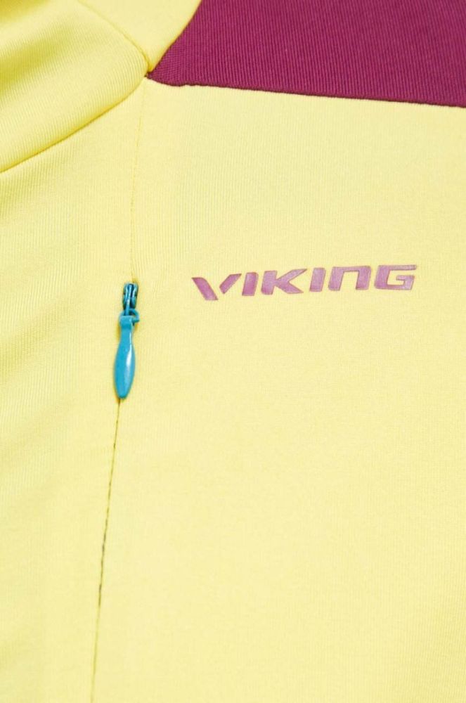 Спортивна кофта Viking Tacoma з капюшоном візерунок колір барвистий (3262069) фото 5