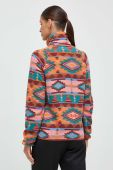 Спортивна кофта Billabong Boundary візерунок колір барвистий (3569817)