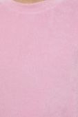 Кофта United Colors of Benetton жіноча колір рожевий однотонна