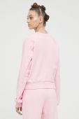 Кофта Chiara Ferragni жіноча колір рожевий з аплікацією