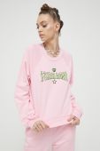 Кофта Chiara Ferragni жіноча колір рожевий з аплікацією