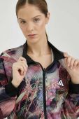 Кофта для тренувань Adidas Performance Melbourne візерунок колір барвистий