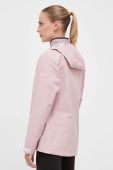 Куртка Salewa жіночий колір рожевий Куртка Salewa жіночий колір рожевий